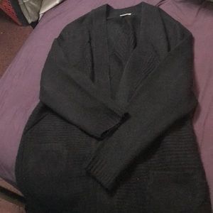 Black Cardigan